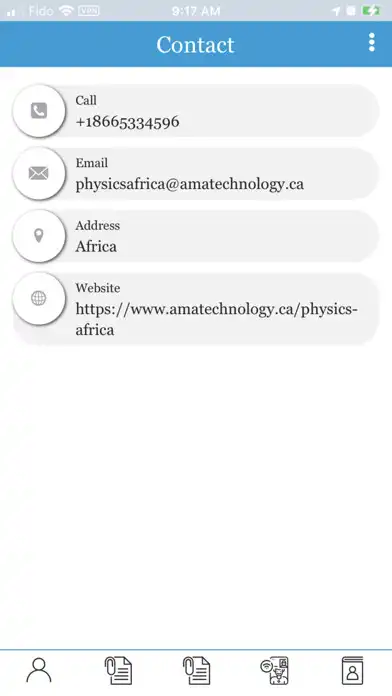 Play PHYSICS Africa Inc. as an online game PHYSICS Africa Inc. with UptoPlay