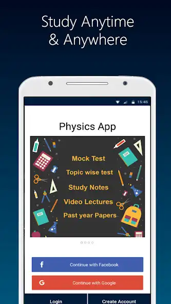 Play Physics App for JEE Mains, Advanced, NEET: HCV  and enjoy Physics App for JEE Mains, Advanced, NEET: HCV with UptoPlay