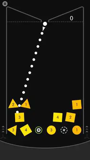 Play Physics Balls Pro as an online game Physics Balls Pro with UptoPlay