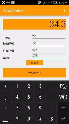 Play Physics Calculator