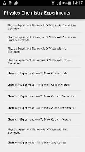 Play Physics Chemistry Experiments  and enjoy Physics Chemistry Experiments with UptoPlay