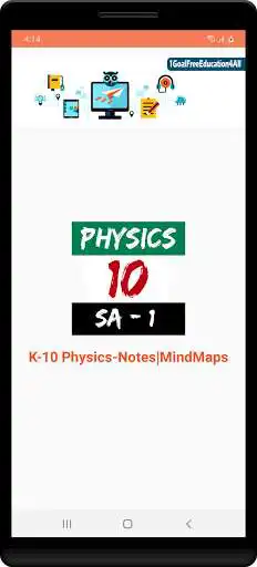 Play Physics class 10 SA1 Play Physics class 10 SA1