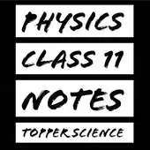 Free play online Physics Class 11 Notes Topper Science APK