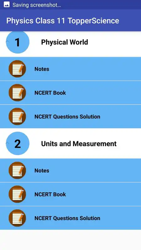 Play Physics Class 11 Notes Topper Science
