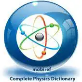 Free play online Physics Dictionary Free APK