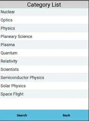 Play Physics Dictionary Free