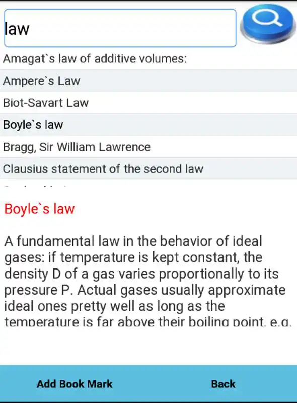 Play Physics Dictionary Free