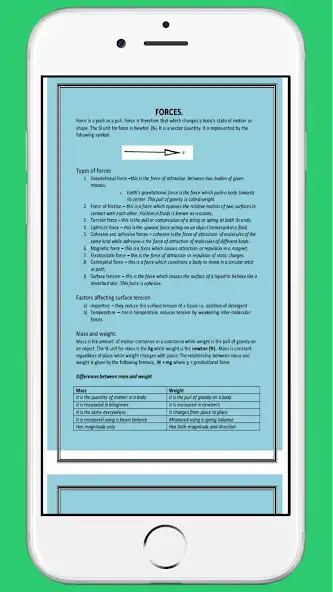 Play Physics form 1 to form 4 notes  and enjoy Physics form 1 to form 4 notes with UptoPlay