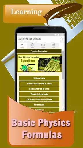 Play Physics Formula and Equations Complete  and enjoy Physics Formula and Equations Complete with UptoPlay