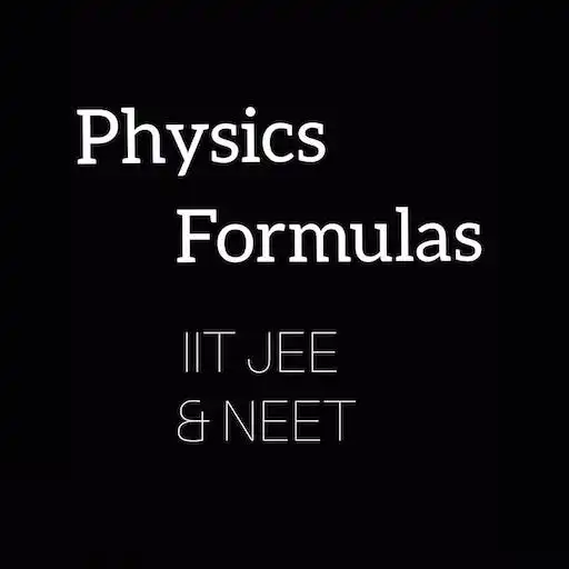 Play Physics Formulas IIT JEENEET APK