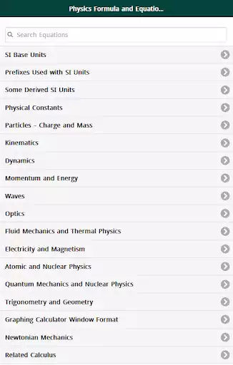 Play Physics Formulas  and enjoy Physics Formulas with UptoPlay