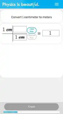 Play Physics is Beautiful