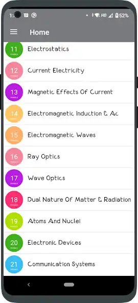 Play PHYSICS - JEE MAIN GUIDE as an online game PHYSICS - JEE MAIN GUIDE with UptoPlay