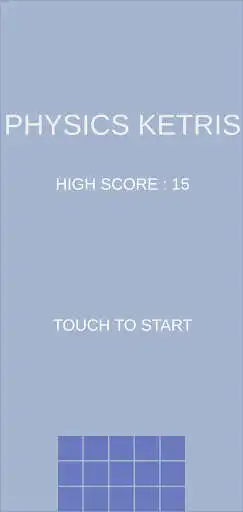 Play Physics Ketris  and enjoy Physics Ketris with UptoPlay