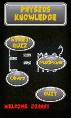 Play Physics Knowledge Test