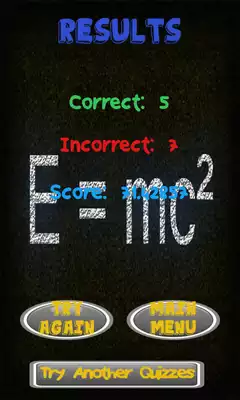Play Physics Knowledge Test