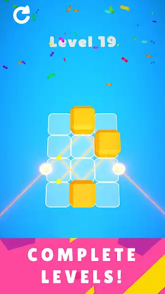Play Physics - Laser Puzzle as an online game Physics - Laser Puzzle with UptoPlay