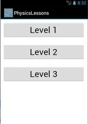 Play Physics Lessons