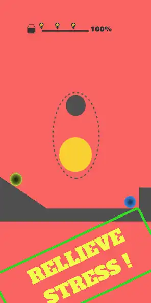 Play Physics Line Puzzle as an online game Physics Line Puzzle with UptoPlay