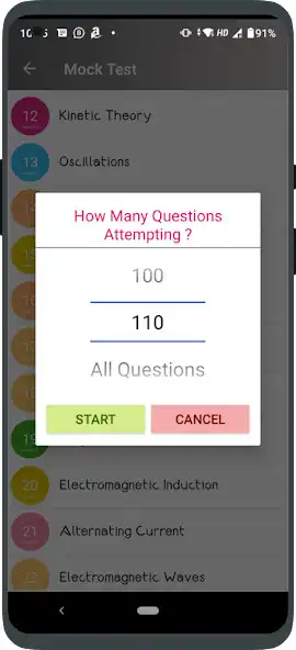 Play PHYSICS - NEET PAST YEAR PAPER as an online game PHYSICS - NEET PAST YEAR PAPER with UptoPlay