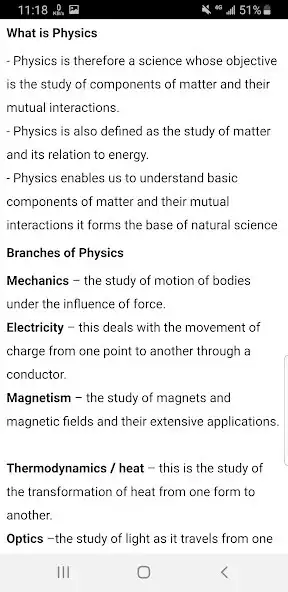 Play Physics Notes Form 1 Offline  and enjoy Physics Notes Form 1 Offline with UptoPlay