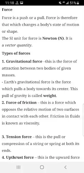 Play Physics Notes Form 1 Offline as an online game Physics Notes Form 1 Offline with UptoPlay