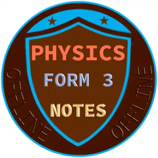 Play Physics Notes form 3 APK
