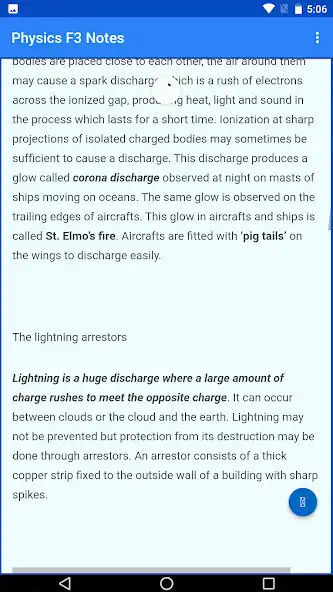 Play Physics Notes form 3 as an online game Physics Notes form 3 with UptoPlay