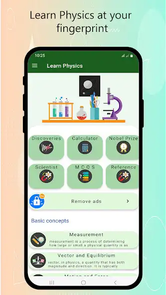 Play Physics: Notes  Formulas  and enjoy Physics: Notes  Formulas with UptoPlay