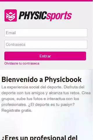 Play PhysicSports Play PhysicSports