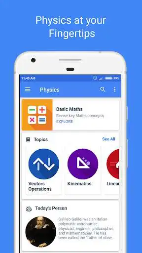 Play Physics Pro - Notes & Formulas  and enjoy Physics Pro - Notes & Formulas with UptoPlay