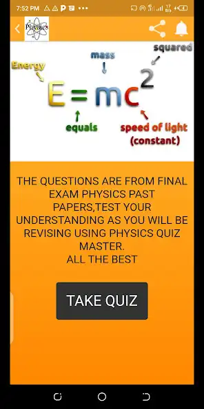 Play physics quiz master  and enjoy physics quiz master with UptoPlay