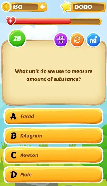 Play Physics Quiz :Test Your Physics Trivia Knowledge as an online game Physics Quiz :Test Your Physics Trivia Knowledge with UptoPlay