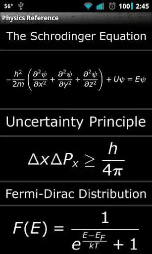 Play Physics Reference