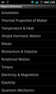 Play Physics Reference