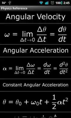 Play Physics Reference