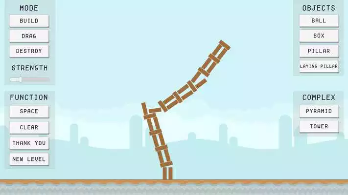 Play Physics Sandbox 2D
