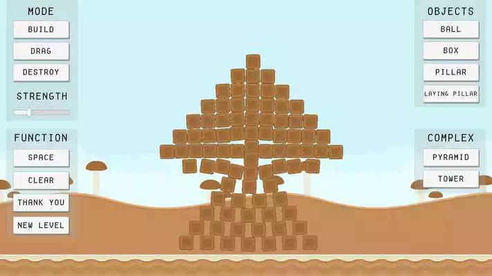 Play Physics Sandbox 2D