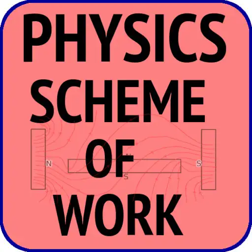 Play PHYSICS SCHEME OF WORK APK