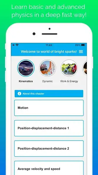 Physics Spark - Basic physics online game with UptoPlay