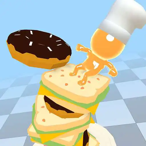 Play Physics Stack Jump APK