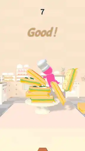 Play Physics Stack Jump as an online game Physics Stack Jump with UptoPlay
