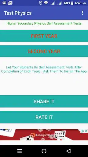 Play Physics Tests  and enjoy Physics Tests with UptoPlay