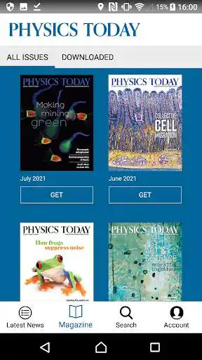 Play Physics Today and enjoy Physics Today with UptoPlay Play Physics Today and enjoy Physics Today with UptoPlay