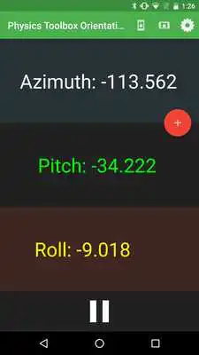Play Physics Toolbox Orientation Play Physics Toolbox Orientation