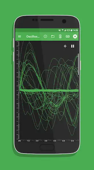 Play Physics Toolbox Sensor Suite Pro as an online game Physics Toolbox Sensor Suite Pro with UptoPlay