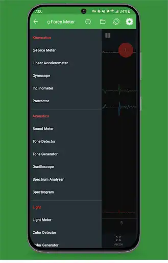 Play Physics Toolbox Sensor Suite  and enjoy Physics Toolbox Sensor Suite with UptoPlay