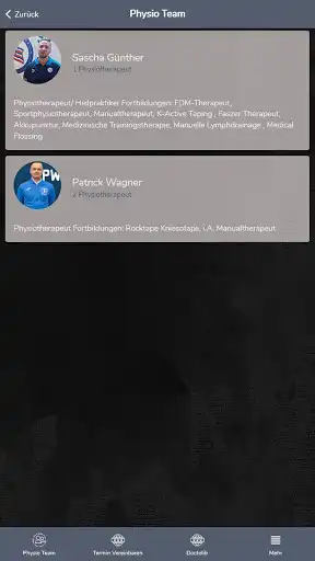 Play PhysioApp as an online game PhysioApp with UptoPlay