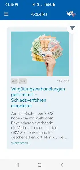 Play PhysioApp-VPT2GO as an online game PhysioApp-VPT2GO with UptoPlay