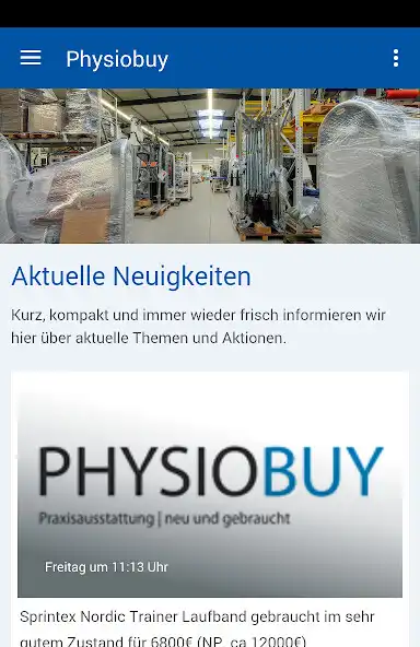 Play Physiobuy  and enjoy Physiobuy with UptoPlay